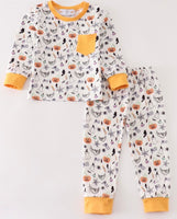 Unisex Halloween PJ’s