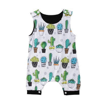 Cactus Romper