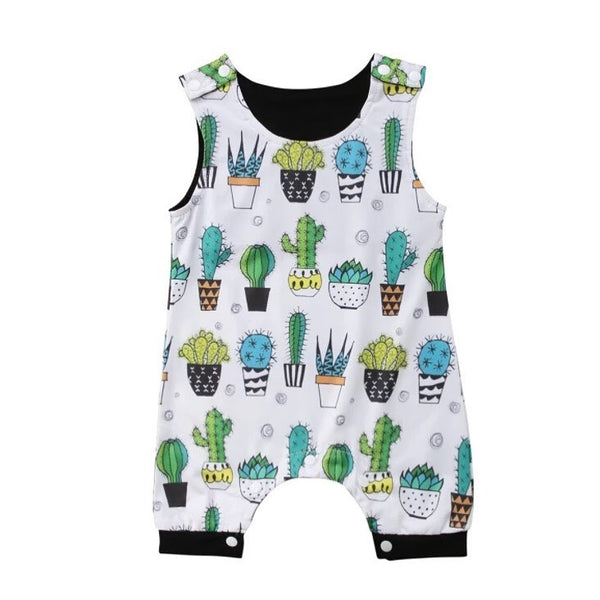 Cactus Romper