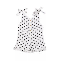 Polka Dots Romper