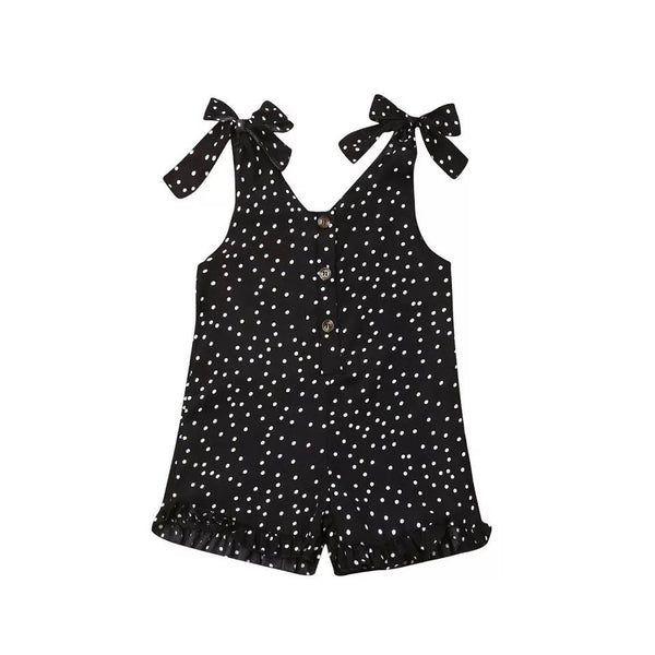 Polka Dots Romper