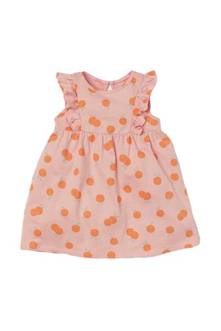 Peaches Dress