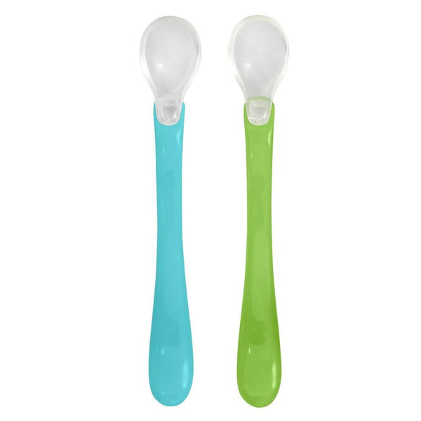 Baby Feeding Spoons (2 Pack)