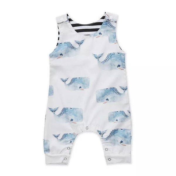 Whale Jumpsuit