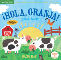 Indestructibles: Hola Granja/ Hello Farm!