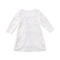 Lace Cover Up