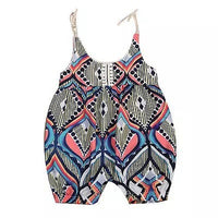 Boho Romper