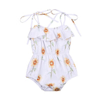 Sunflower Romper