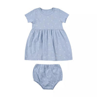 Stars Sky Dress & Bloomer