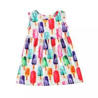 Popsicle Dress