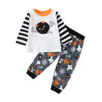 Halloween PJ's Set