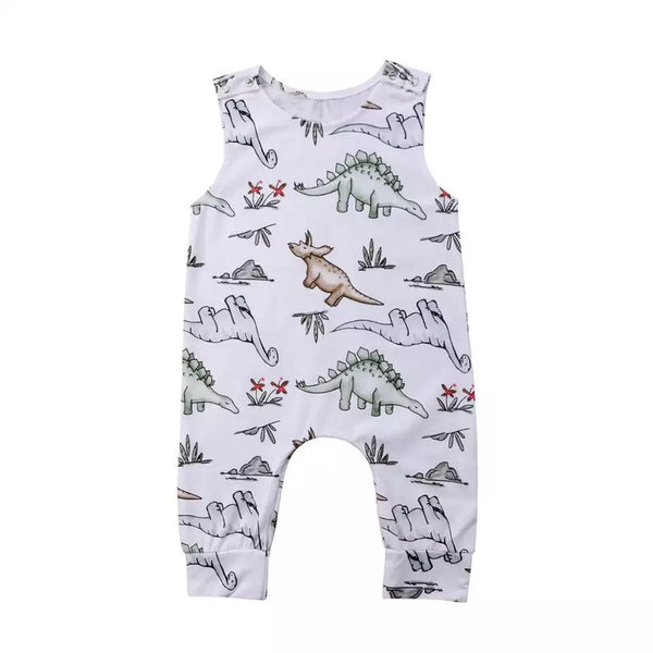 Dinosaur Jumpsuit