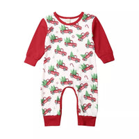 Santa Baby Jumpsuit