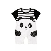 Panda Romper