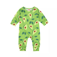 Avocado Jumpsuit