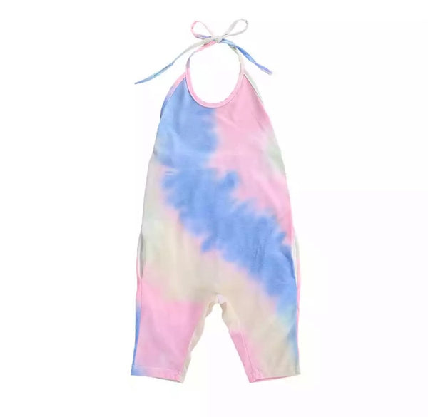 Tie Dye Jumpsuit