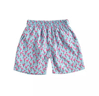 Flamingo Swim Shorts