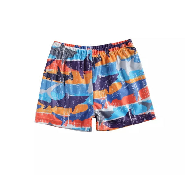 Shark Swim Short