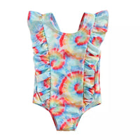 Tie Dye Swimsuit