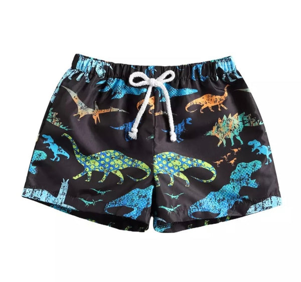 Dino Swim Short