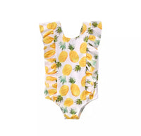 Pineapple Swimsuit