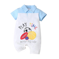 Play Time Romper