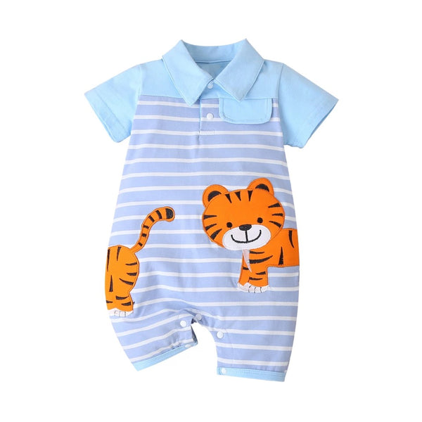 Tiger Romper