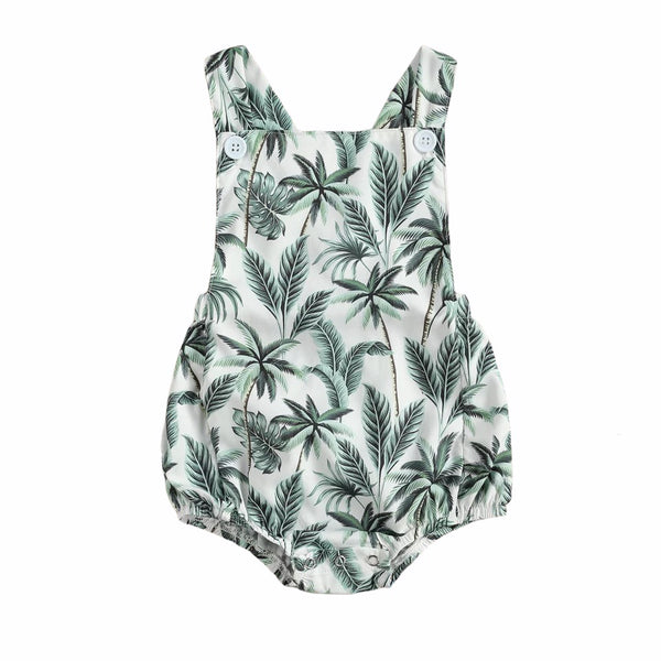 Palms Romper