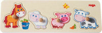 Baby Farm Animals Clutching Puzzle