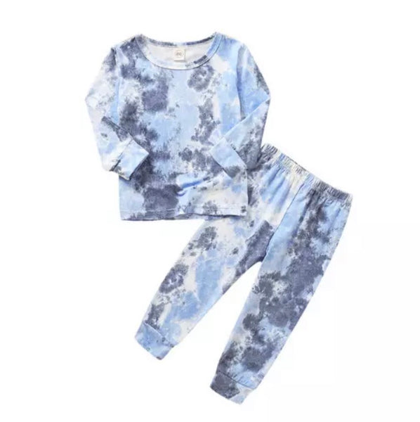 Tie Dye PJ’s Set