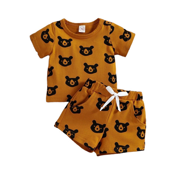 Brown Bear Set