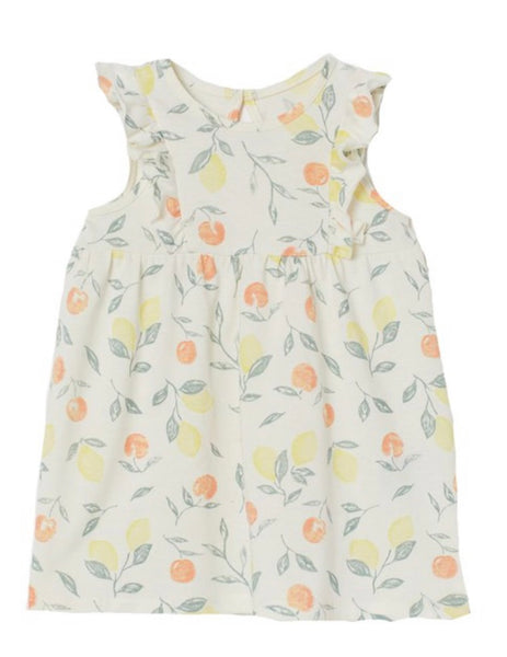 Lemon & Peaches Dress