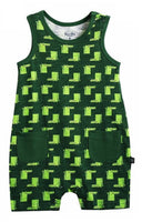 Crocodile Romper