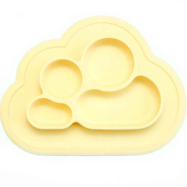 Silicone Suction Plate