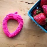 Fruit Teether made from Silicone