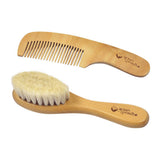 Baby Brush and Comb